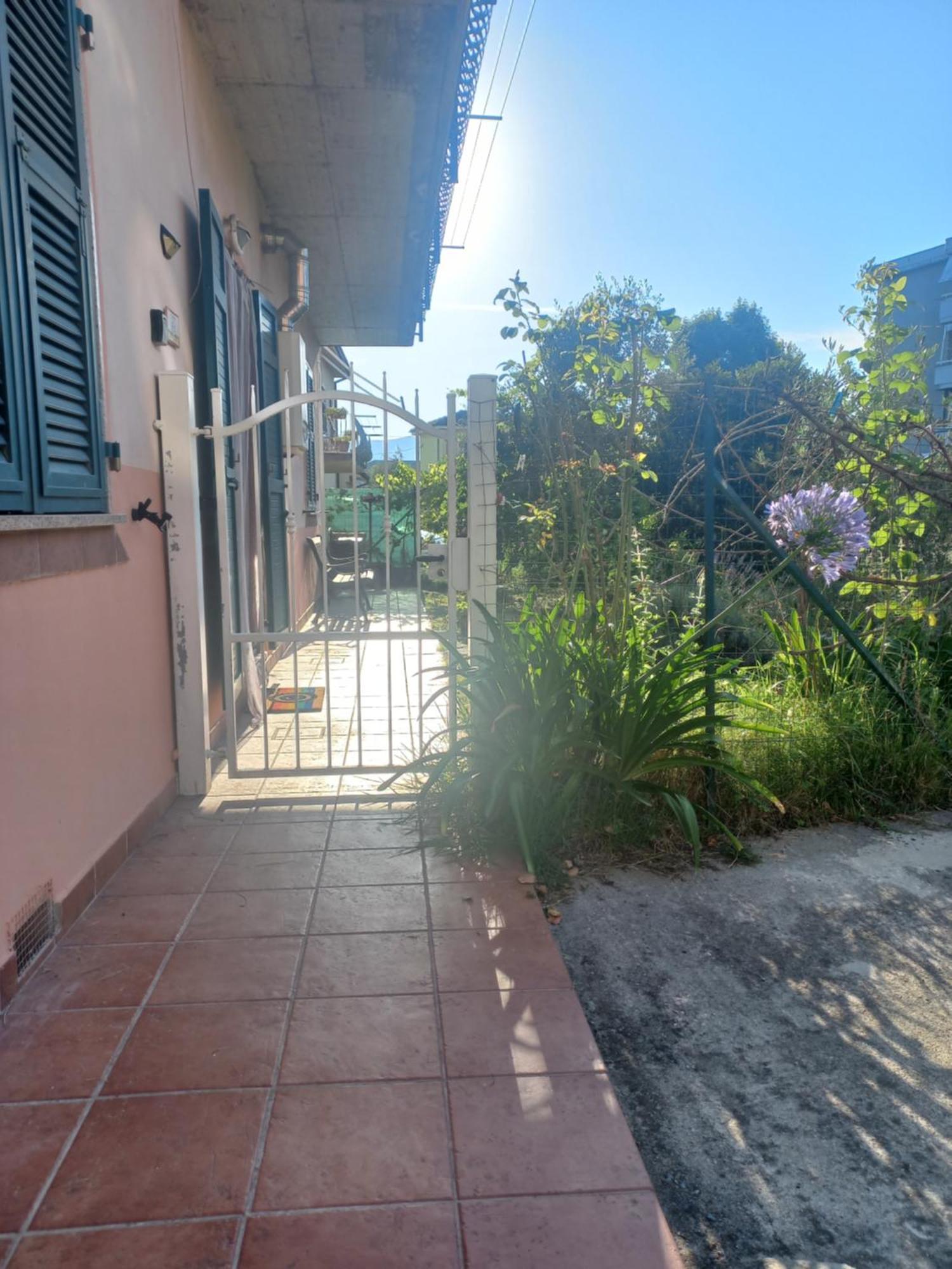 Villa La Casa Di Ulivi Piano di Follo Exterior foto